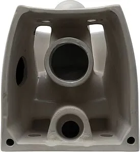 Унитаз подвесной безободковый Allen Brau Fantasy белый матовый 4.11004.21, 5