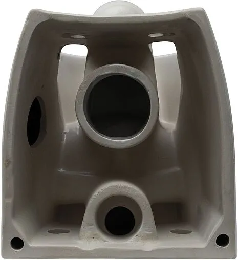 Унитаз подвесной безободковый Allen Brau Fantasy белый матовый 4.11004.21