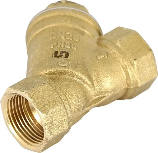 Фильтр магнитный сетчатый ¾&quot;в x ¾&quot;в Uni-Fitt 213G3000