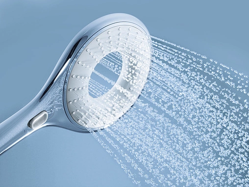 Душевая стойка Grohe Rainshower icon хром 27529000 Душевая стойка Grohe Rainshower icon хром 27529000