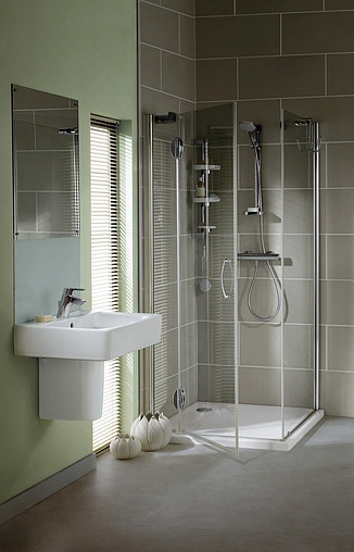 Раковина Ideal Standard Connect Cube 40 белый E803301