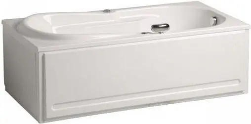 Ванна акриловая Vagnerplast Corvet 170x80 VPBA178COR2X-04