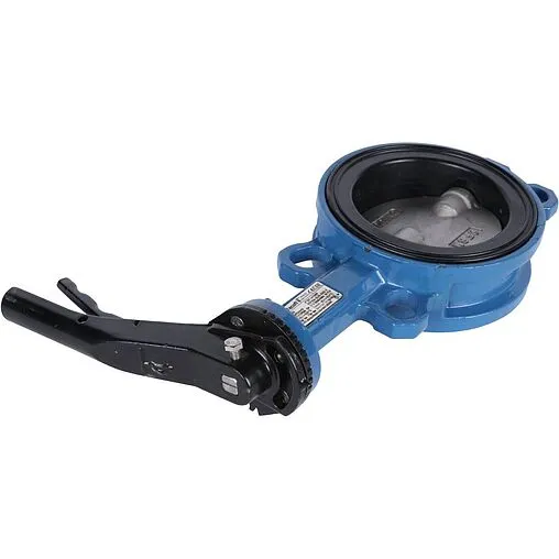 Затвор дисковый поворотный межфланцевый Ду100 Ру16 Tecofi VPI4449-02EP0100 Затвор дисковый поворотный межфланцевый Ду100 Ру16 Tecofi VPI4449-02EP0100