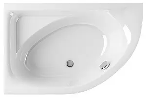 Ванна акриловая Excellent Aquarella 170x110 L WAEX.ARL17WH Ванна акриловая Excellent Aquarella 170x110 L WAEX.ARL17WH, 1