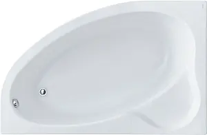 Ванна акриловая Santek Эдера 170x110 L 1WH111995 Ванна акриловая Santek Эдера 170x110 L 1WH111995, 1