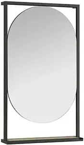 Зеркало Aquaton Лофт Фабрик 50 дуб кантри 1A242502LTDY0, 1