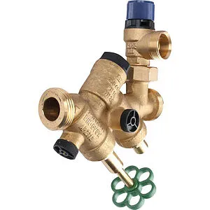 Группа безопасности бойлера 1&quot; 10 бар Vaillant 305827, 1