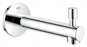Излив для скрытого монтажа с переключателем Grohe Concetto хром 13281001, 1