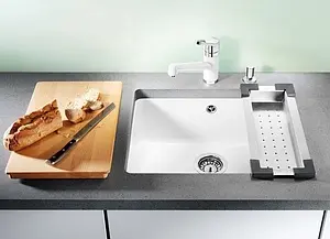 Коландер Blanco Subline нержавеющая сталь 514542, 3