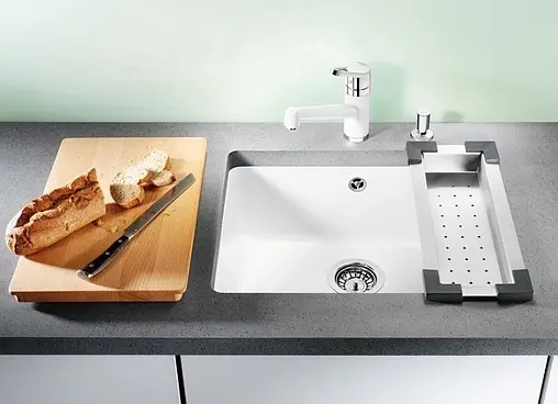 Коландер Blanco Subline нержавеющая сталь 514542