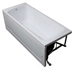 Ванна акриловая Aquanet Roma 170x70 00204028 Ванна акриловая Aquanet Roma 170x70 00204028, 4