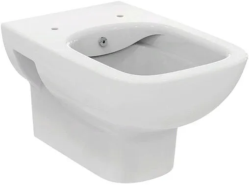 Унитаз подвесной безободковый с функцией биде Ideal Standard I.Life A RimLS+ белый T481801