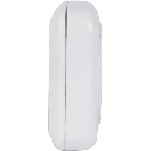 Беспроводной датчик комнатной температуры в герметичном корпусе Stout Cl-mini белый STE-0101-008005