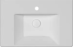 Раковина ISVEA SistemaV 70 белый 10SV51070SV Раковина ISVEA SistemaV 70 белый 10SV51070SV, 1