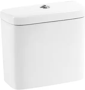 Бачок для унитаза BelBagno Steam белый BB130T Бачок для унитаза BelBagno Steam белый BB130T, 1