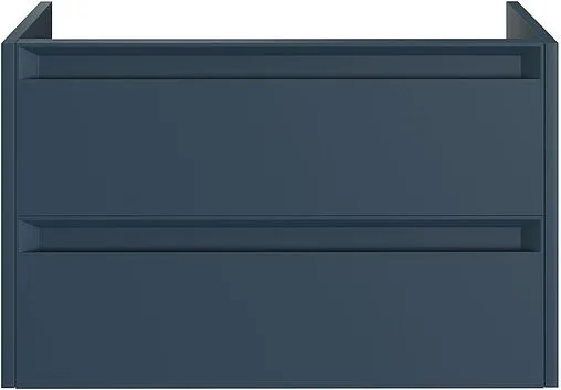 Тумба-умывальник подвесной Allen Brau Fantasy 2.0 80 синий 1.11001.BGM 2.0+