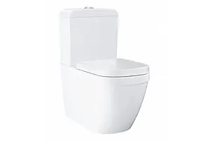 Чаша унитаза Grohe Euro Ceramic белый 39338000 Чаша унитаза Grohe Euro Ceramic белый 39338000, 3