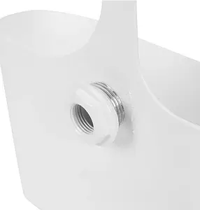 Комплект радиаторный универсальный ½" Rifar белый G12.01 Комплект радиаторный универсальный ½" Rifar белый G12.01, 3