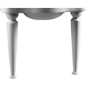 Опора под раковину VitrA Efes белый 6210B003-0156 Опора под раковину VitrA Efes белый 6210B003-0156, 2