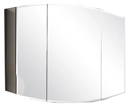 Шкаф-зеркало Aquaton Севилья 120 белый 1A125702SE010