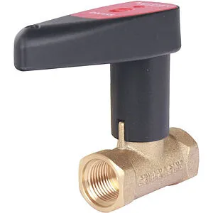 Балансировочный клапан 1&quot;в х 1&quot;в Kvs 9.94 Broen Venturi DRV 4550010S-001003, 1