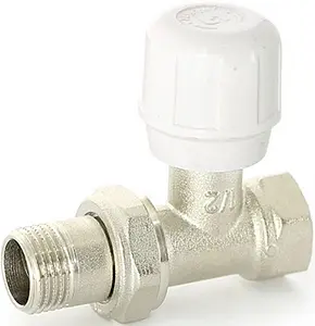 Вентиль регулирующий прямой ¾" в/н Uni-Fitt 150N3000 Вентиль регулирующий прямой ¾" в/н Uni-Fitt 150N3000, 1