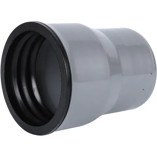 Переход на чугунную трубу внутренний D=125x110мм Sinikon 569005.R Переход на чугунную трубу внутренний D=125x110мм Sinikon 569005.R