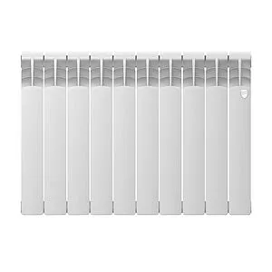 Радиатор алюминиевый 10 секций Royal Thermo Revolution A 500 Bianco Traffico RTRA350010 Радиатор алюминиевый 10 секций Royal Thermo Revolution A 500 Bianco Traffico RTRA350010, 2