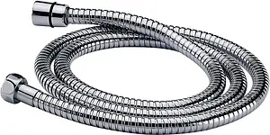 Шланг для душа Cezares 150см хром CZR-F-FMDC-01, 1