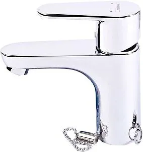 Смеситель для раковины с гигиеническим душем Hansgrohe Talis E2 80 хром 31165000 Смеситель для раковины с гигиеническим душем Hansgrohe Talis E2 80 хром 31165000, 3