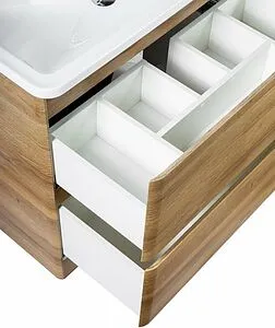 Тумба-умывальник подвесная BelBagno ALBANO 100 Rovere Rustico ALBANO-1000-2C-PIA-RR+ Тумба-умывальник подвесная BelBagno ALBANO 100 Rovere Rustico ALBANO-1000-2C-PIA-RR+, 5