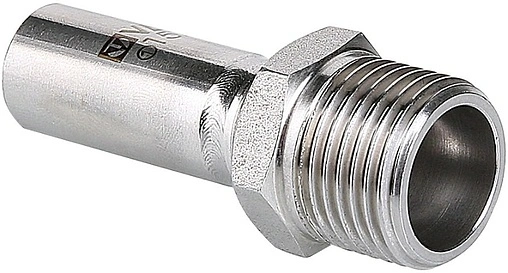 Вставка переходная 54мм x 2&quot;н Valtec VT.INOX-PRESS VTi.906.I.005409