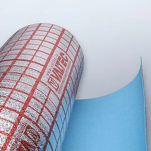 Подложка для теплого пола 1200x3мм x 25м Valtec VT.HS.FP.0312, 4