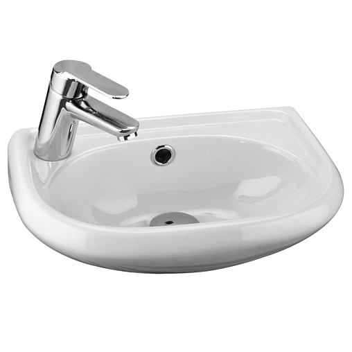 Раковина Santek Бриз 40L белый 1WH110442