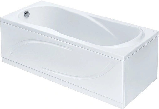 Ванна акриловая Santek Каледония 160x75 1WH302388 Ванна акриловая Santek Каледония 160x75 1WH302388