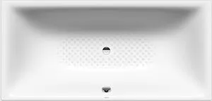 Ванна стальная Kaldewei Silenio 180x80 mod. 676 anti-slip (полный)+easy-clean белый 267634013001 Ванна стальная Kaldewei Silenio 180x80 mod. 676 anti-slip (полный)+easy-clean белый 267634013001, 1