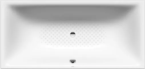Ванна стальная Kaldewei Silenio 180x80 mod. 676 anti-slip (полный)+easy-clean белый 267634013001