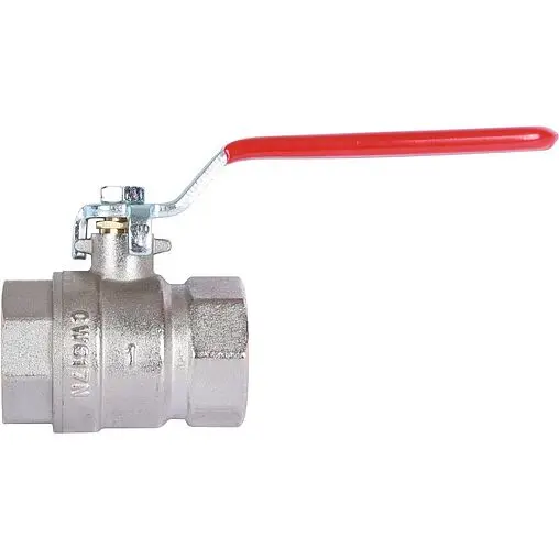 Кран шаровый 1"в x 1"в Rommer RBV-0001-0110325