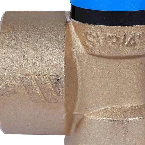 Клапан предохранительный ¾&quot; 6 бар Stout SVS-0003-006020