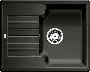 Мойка кухонная Blanco Zia 40 S 61.5 антрацит 516918 Мойка кухонная Blanco Zia 40 S 61.5 антрацит 516918, 1