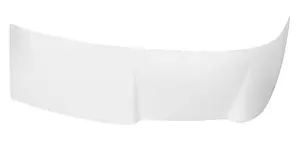 Панель для ванны фронтальная левая Ravak ASYMMETRIC 160 L белый CZ46100000, 1