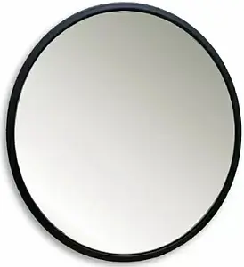 Зеркало Aquanika Metallica 50 чёрный AQM5050RU136 Зеркало Aquanika Metallica 50 чёрный AQM5050RU136, 1