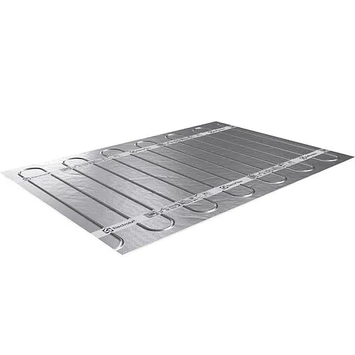 Теплый пол (нагревательный мат) Electrolux Dry Alu Mat 800Вт 5м² EDAM 2-160-5