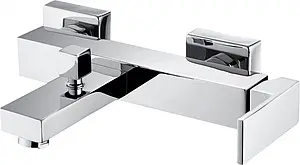 Смеситель для ванны BelBagno Magna хром MAG-VASM-CRM, 1