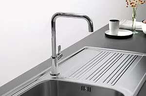 Смеситель для кухни Franke Elegance ваниль 115.0296.787, 3