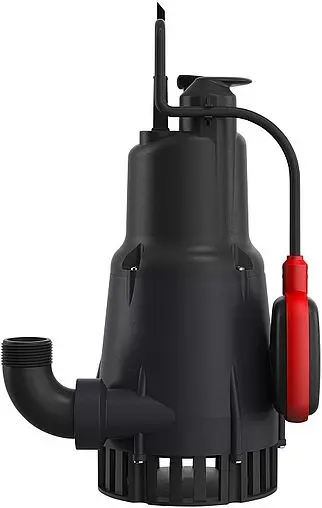 Насос дренажный Q=16м³/ч H=10.5м Grundfos KPC 600A 98851054 Насос дренажный Q=16м³/ч H=10.5м Grundfos KPC 600A 98851054