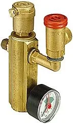 Группа безопасности котла до 50 кВт 1&quot; 3 бар Giacomini R554PY005