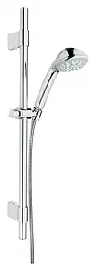 Душевая стойка Grohe Relexa 100 Five хром 28964001 Душевая стойка Grohe Relexa 100 Five хром 28964001, 1