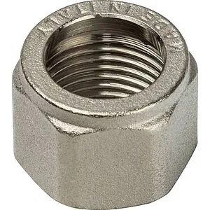 Концовка для металлопластиковых труб ½&quot;к x 16x2.0мм Luxor TP 96 67871612, 4