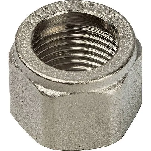 Концовка для металлопластиковых труб ½&quot;к x 16x2.0мм Luxor TP 96 67871612